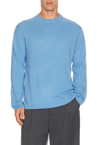 Lisa Yang Mason Sweater In Azure