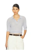Lisa Yang Masy Sweater In Blue