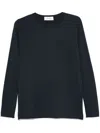Lisa Yang Maurie Sweater In Blue