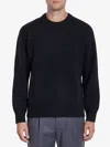 Lisa Yang Black Kristian Sweater In Black