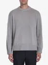 Lisa Yang Kristian Sweater In Cream