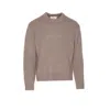 Lisa Yang Men Kristian Sweater In Neutral