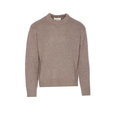 Lisa Yang Men Kristian Sweater In Neutral