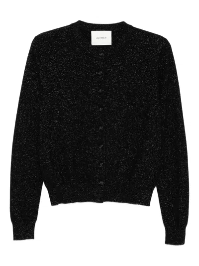 Lisa Yang Meredith Cardigan In Black