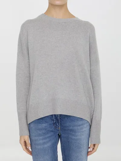 LISA YANG MILA CREW-NECK SWEATER