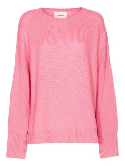 LISA YANG MILA CREW-NECK SWEATER