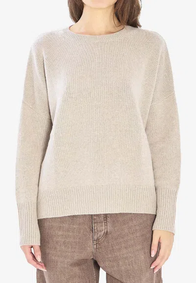 LISA YANG MILA CREWNECK SWEATER