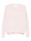 Lisa Yang Mila Jumper In Pink