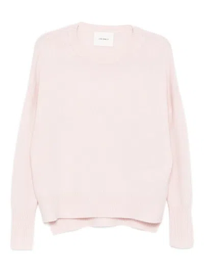 Lisa Yang Mila Jumper In Pink