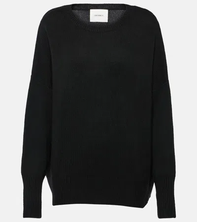 LISA YANG MILA OVERSIZED CASHMERE SWEATER