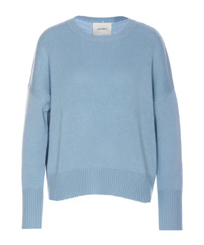 Lisa Yang Mila Sweater In Blue