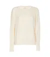 Lisa Yang Sweaters In White