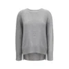 Lisa Yang Mila Sweater In Gray