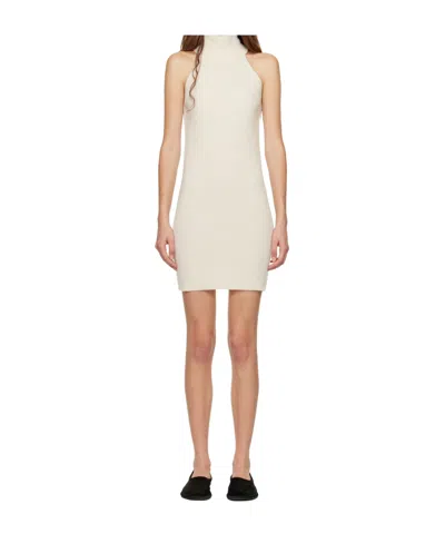 Lisa Yang Minidress In White