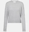 Lisa Yang Pullover Mira Aus Kaschmir Und Seide