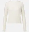 Lisa Yang Pullover Mira Aus Kaschmir Und Seide
