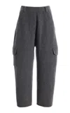 Lisa Yang Moda Operandi In Gray