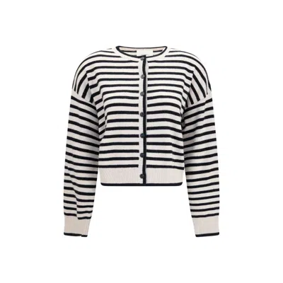 Lisa Yang Multicolor Cashmere Cardigan