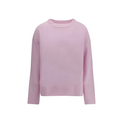 LISA YANG MULTICOLOR CASHMERE SWEATSHIRT