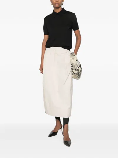 Lisa Yang Naara Short-sleeve T-shirt In Black