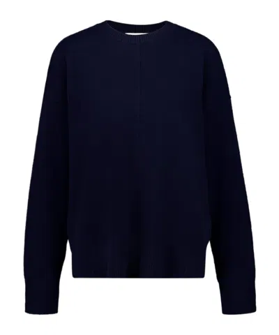 Lisa Yang Nairi Sweater In Blue