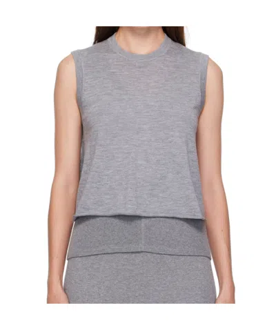 Lisa Yang Nali Top In Black