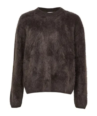 Lisa Yang Natalia Cashmere Sweater In Black