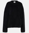 Lisa Yang Natalia Cashmere Sweater In Black
