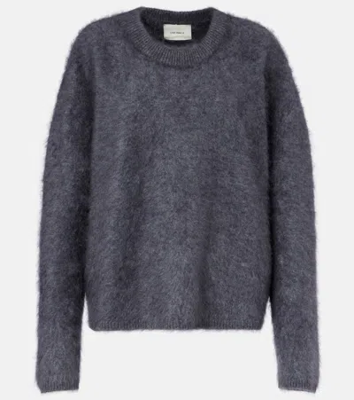 Lisa Yang Natalia Oversized Cashmere Sweater In Green