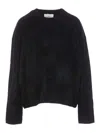 Lisa Yang Natalia Cashmere Sweater In Black