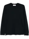 Lisa Yang Nathaniel Sweater In Blue