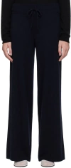 LISA YANG NAVY SOFI LOUNGE PANTS