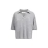 Lisa Yang Neela Sweater In Gray