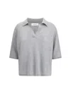 Lisa Yang Neela Sweater In Gray