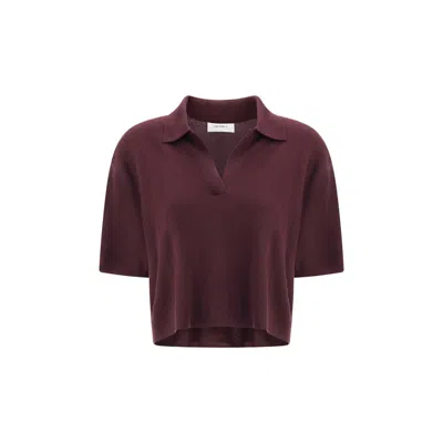 Lisa Yang Neela T-shirt In Brown