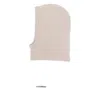 Lisa Yang Cashmere Balaclava In Neutral