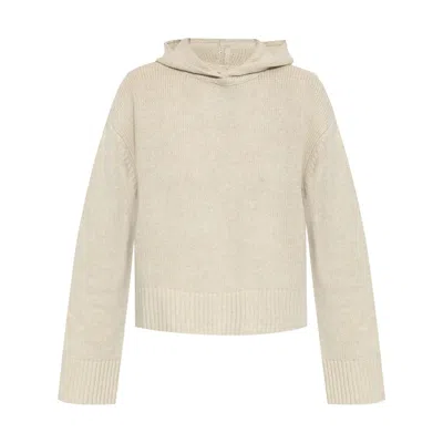 Lisa Yang Neutrals Knitwear - Jumpers Women In Brown