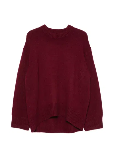 Lisa Yang Noor Crew-neck Sweater In Multi