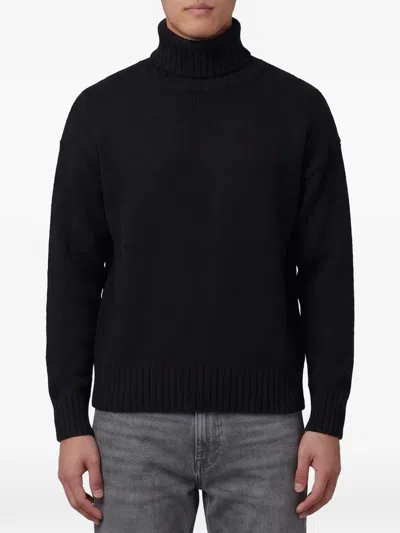Lisa Yang Olai Turtleneck Sweater In Black