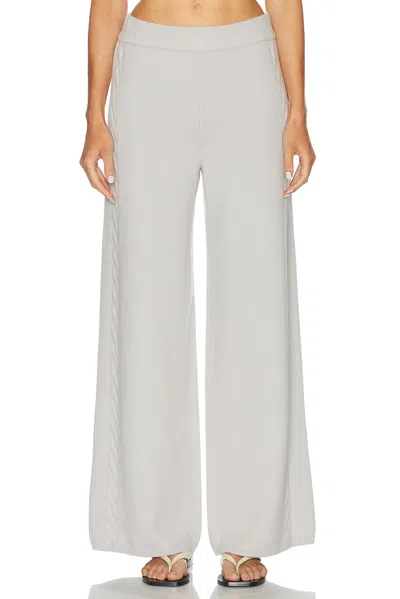 Lisa Yang Olanda Trousers In Seashell