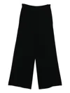 Lisa Yang Omi Trousers In Black