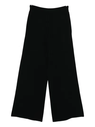Lisa Yang Omi Trousers In Black