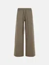 Lisa Yang 'omi' Truffle Cashmere Pants In Brown