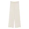 Lisa Yang Elasticated-waist Trousers In Neutral