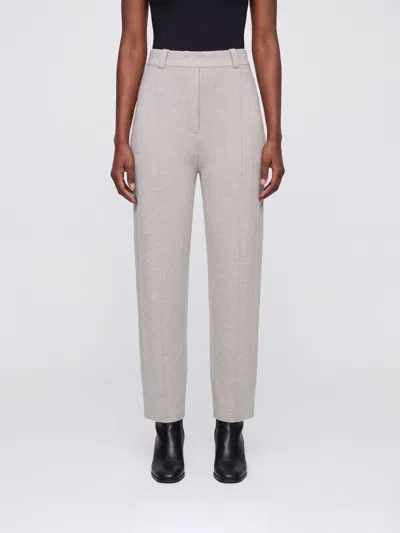 Lisa Yang Pants Woman In Gray
