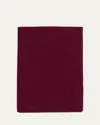 Lisa Yang Paris Cashmere Scarf In Cherry Soft Pink Ck