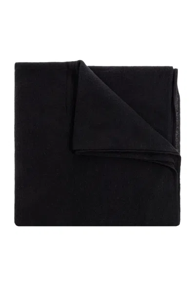 Lisa Yang Paris Oversized Cashmere Scarf In Gray