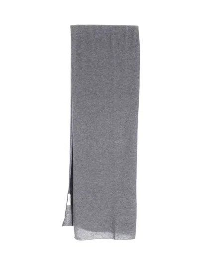 Lisa Yang Paris Scarf In Gray