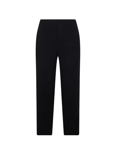 Lisa Yang Parker Straight-leg Trousers In Blue