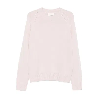 Lisa Yang Pink Knitwear - Jumpers Women
